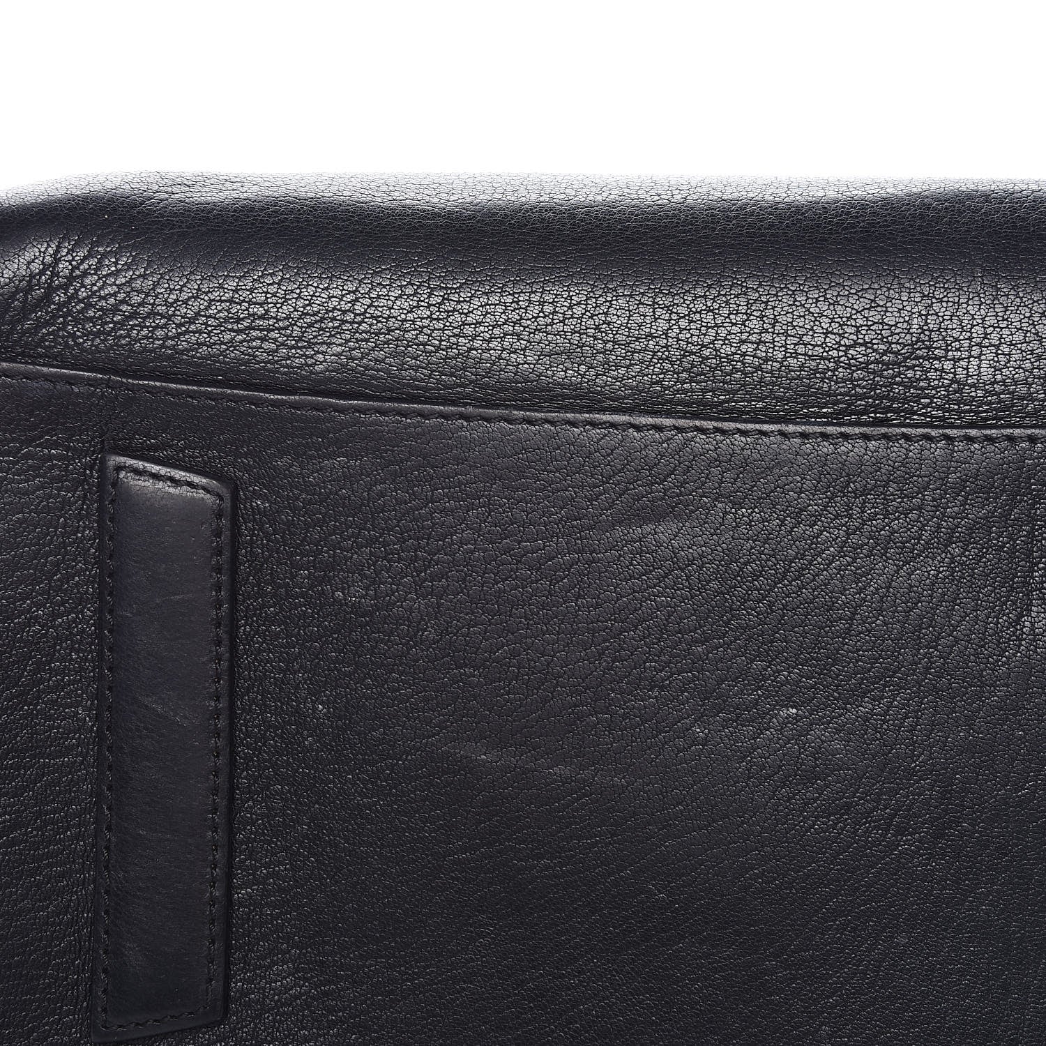 Givenchy Sugar Goatskin Medium Antigona Black 17 of 18
