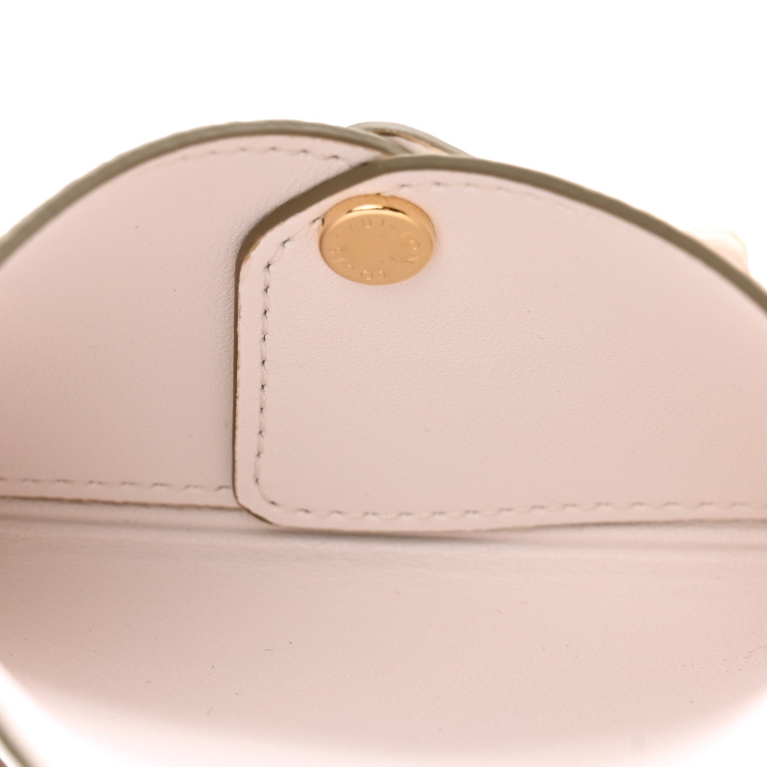 Louis Vuitton Monogram Spring in The City Small Kirigami Pochette Insert Sunset Kaki 5 of 6