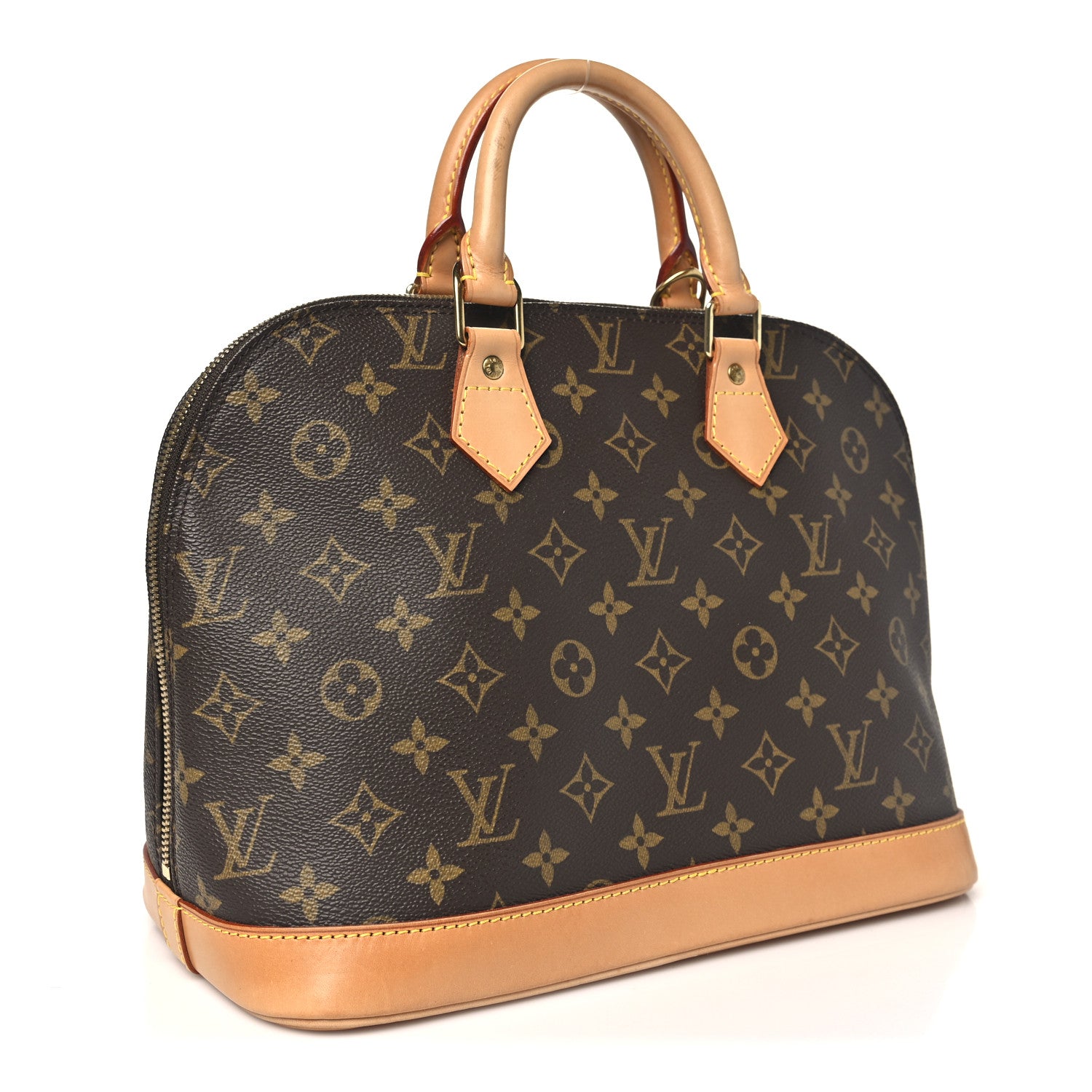 Louis Vuitton Monogram Alma PM 3 of 10