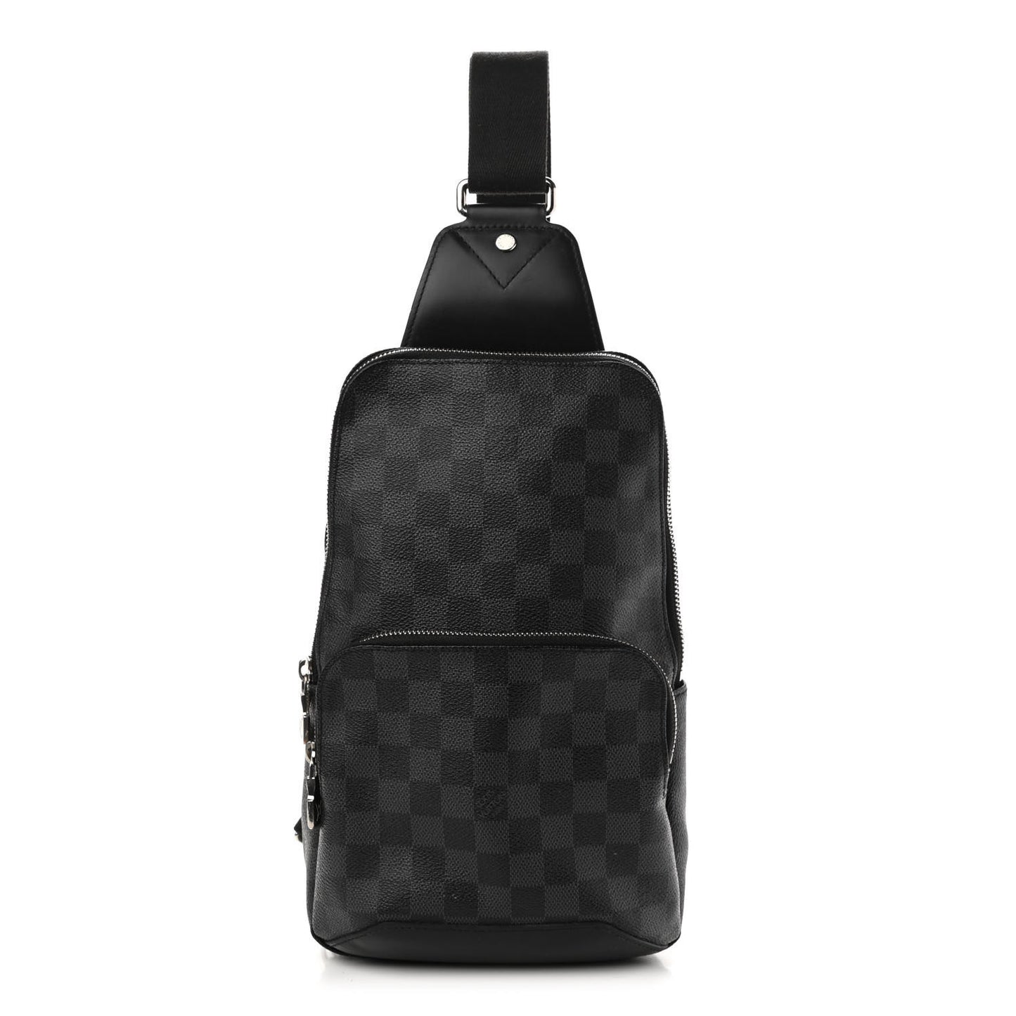 Damier Graphite Avenue Sling Backpack