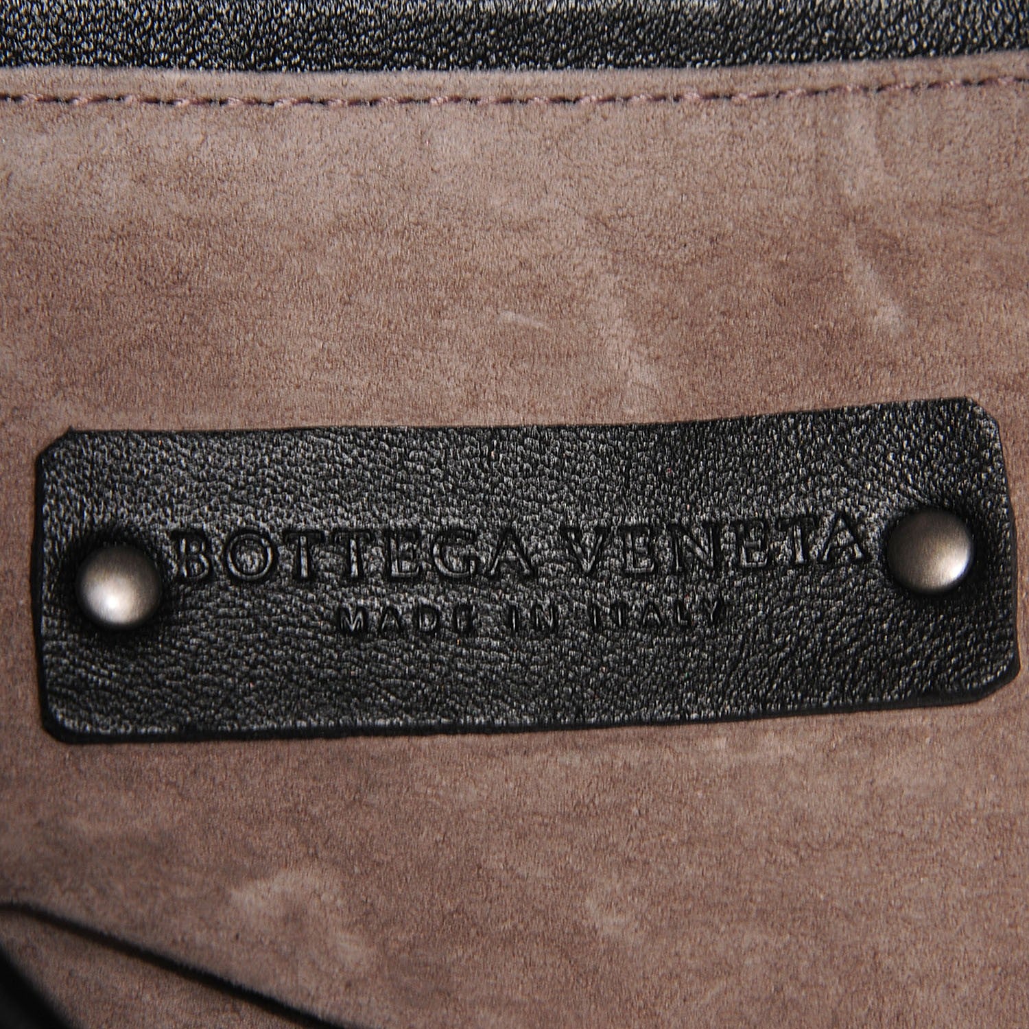 Bottega Veneta Nappa Intrecciato Large Veneta Hobo Nero Black 6 of 9