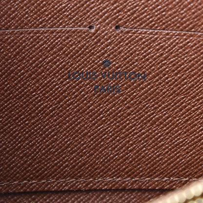 Louis Vuitton Monogram Zippy Wallet 6 of 8