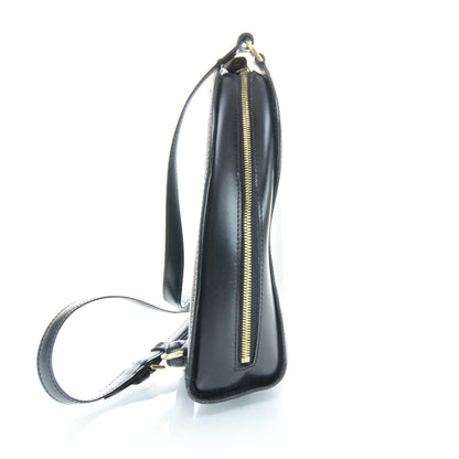 Louis Vuitton Epi Mabillon Backpack Black 6 of 10
