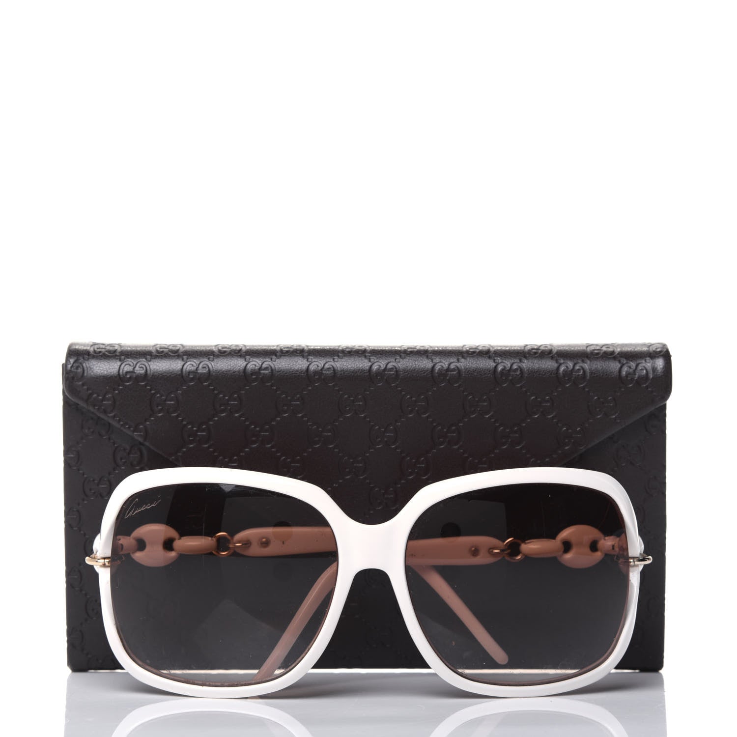 Gucci Sunglasses GG3584/S White 13 of 13