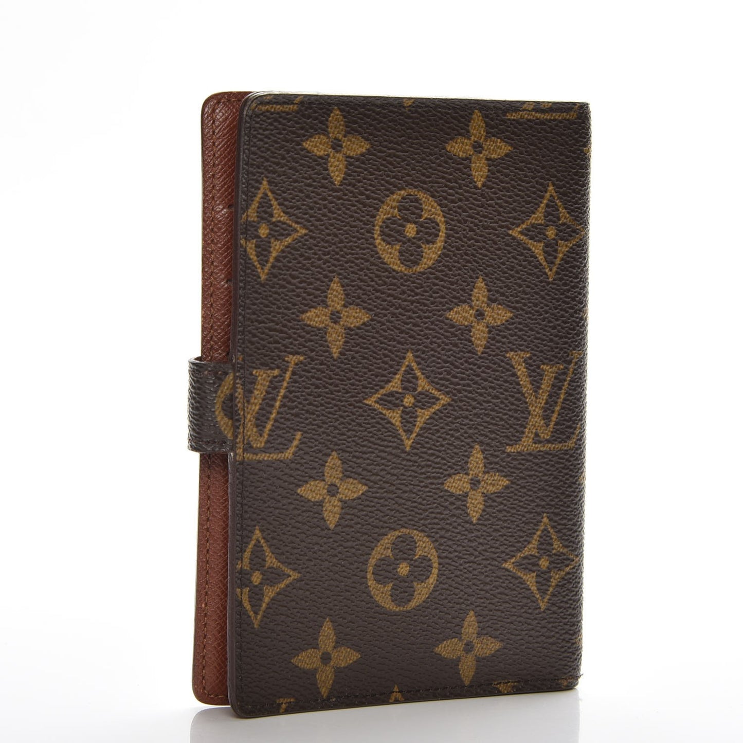 Monogram Small Ring Agenda Cover