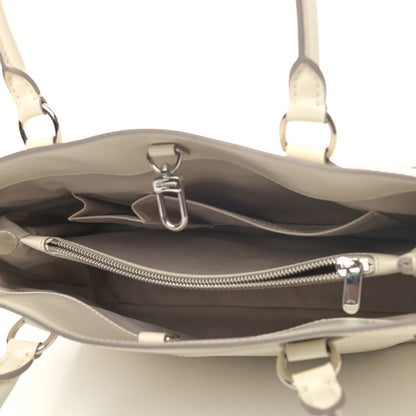 Louis Vuitton Epi Passy GM Ivory 4 of 7