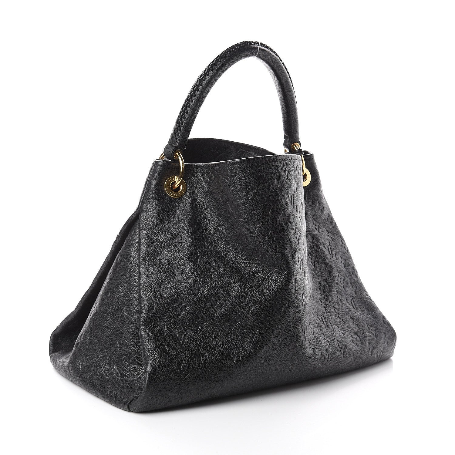 Louis Vuitton Empreinte Artsy MM Black 2 of 8