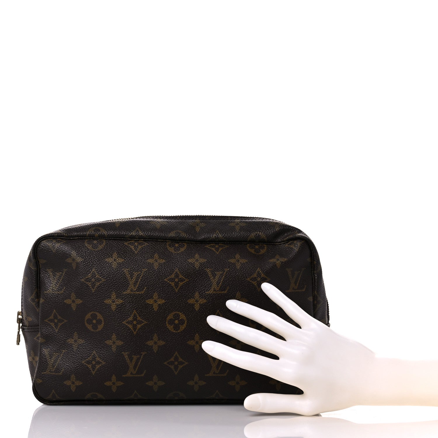 Louis Vuitton Monogram Trousse Toilette 28 2 of 17