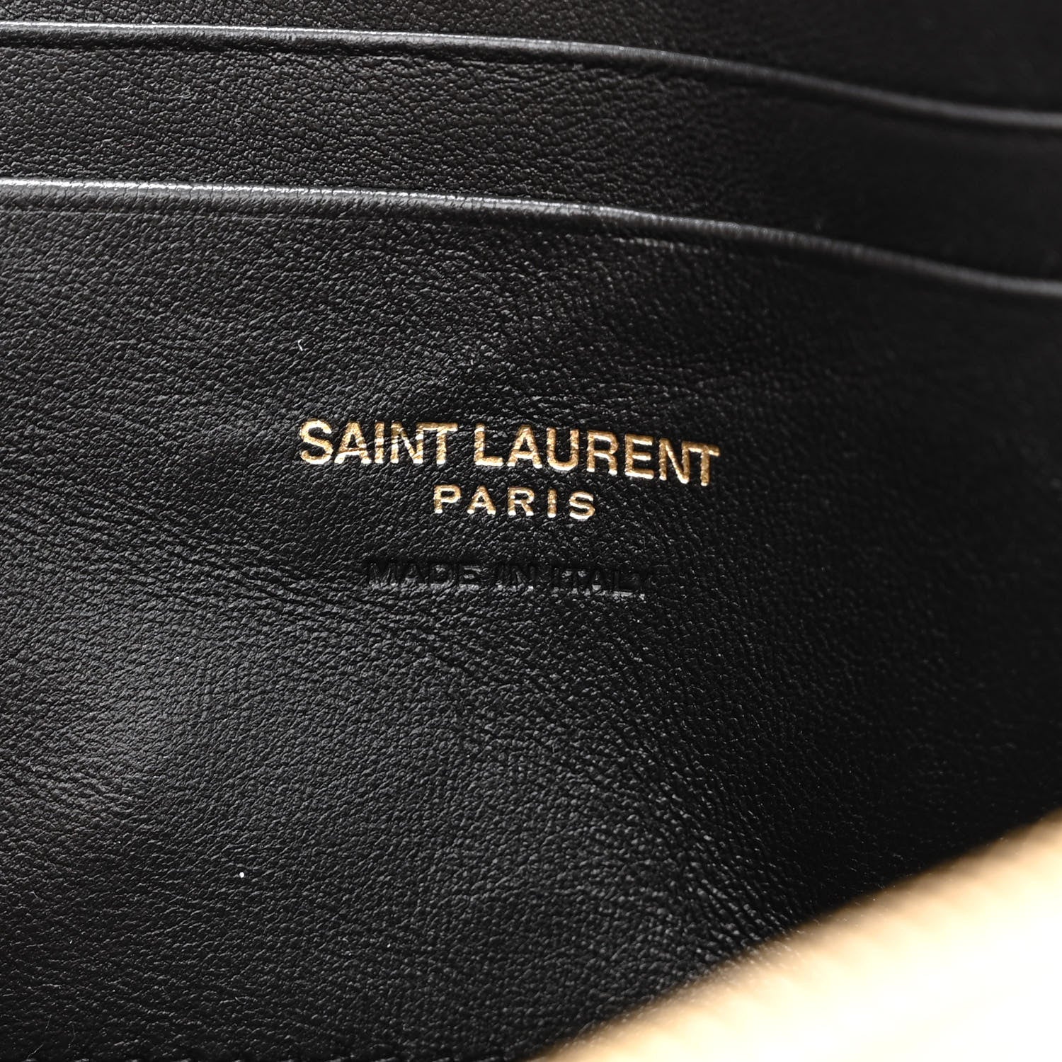 Saint Laurent Grain De Poudre Matelasse Monogram Mini Lou Camera Bag Dark Beige 6 of 10