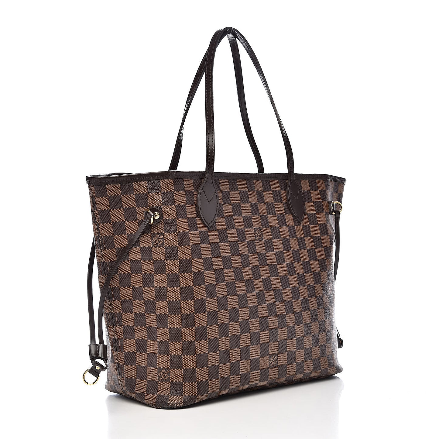 Damier Ebene Neo Neverfull MM