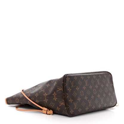 Louis Vuitton Monogram Neo Neverfull MM Cherry 5 of 16