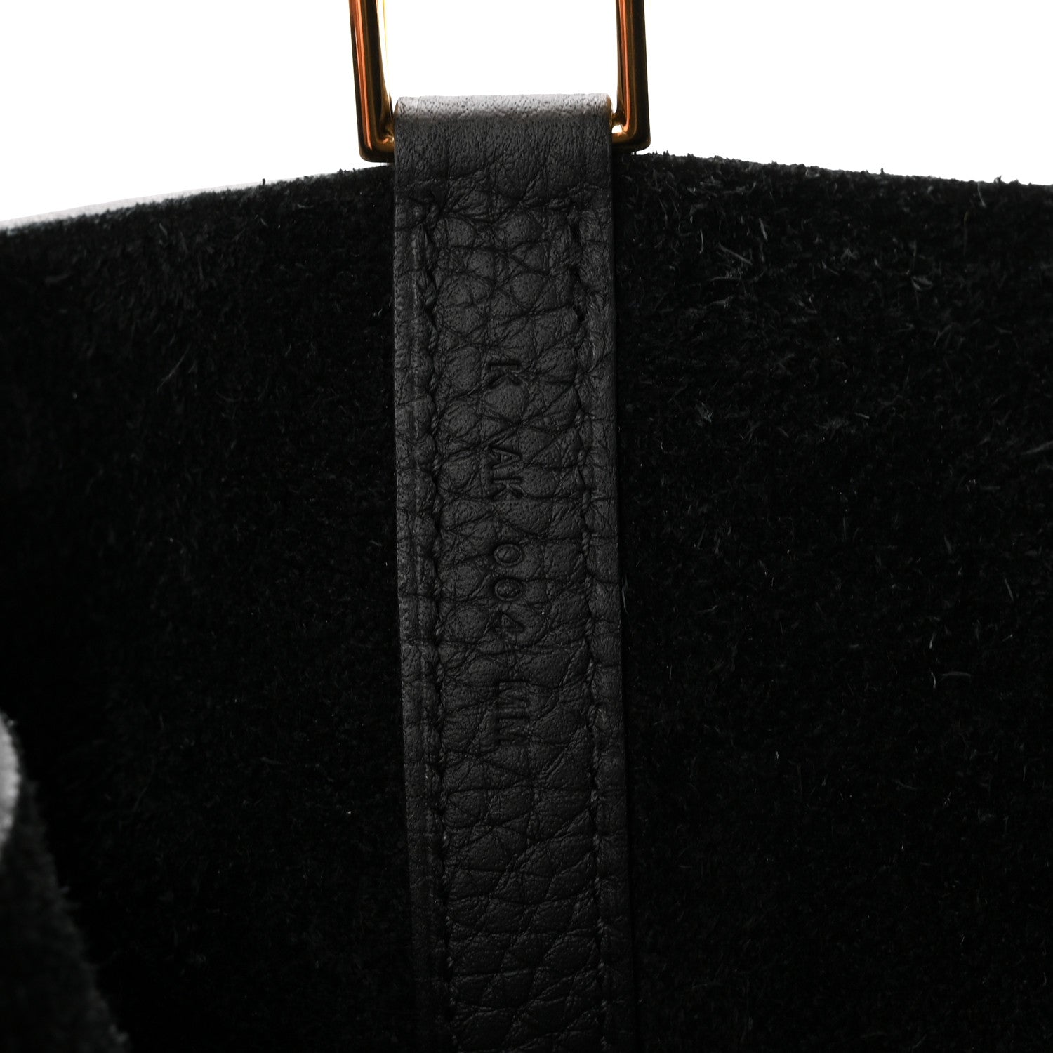 Hermes Taurillon Clemence Picotin Lock 18 PM Black 7 of 10