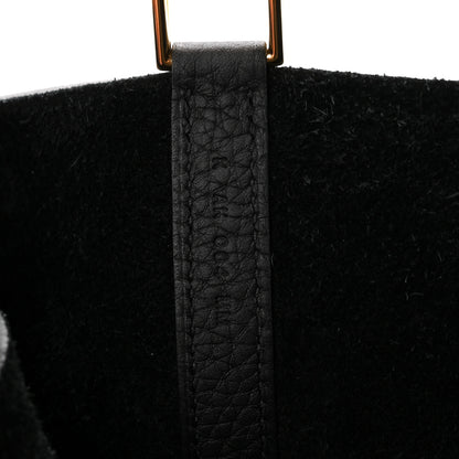 Hermes Taurillon Clemence Picotin Lock 18 PM Black 7 of 10
