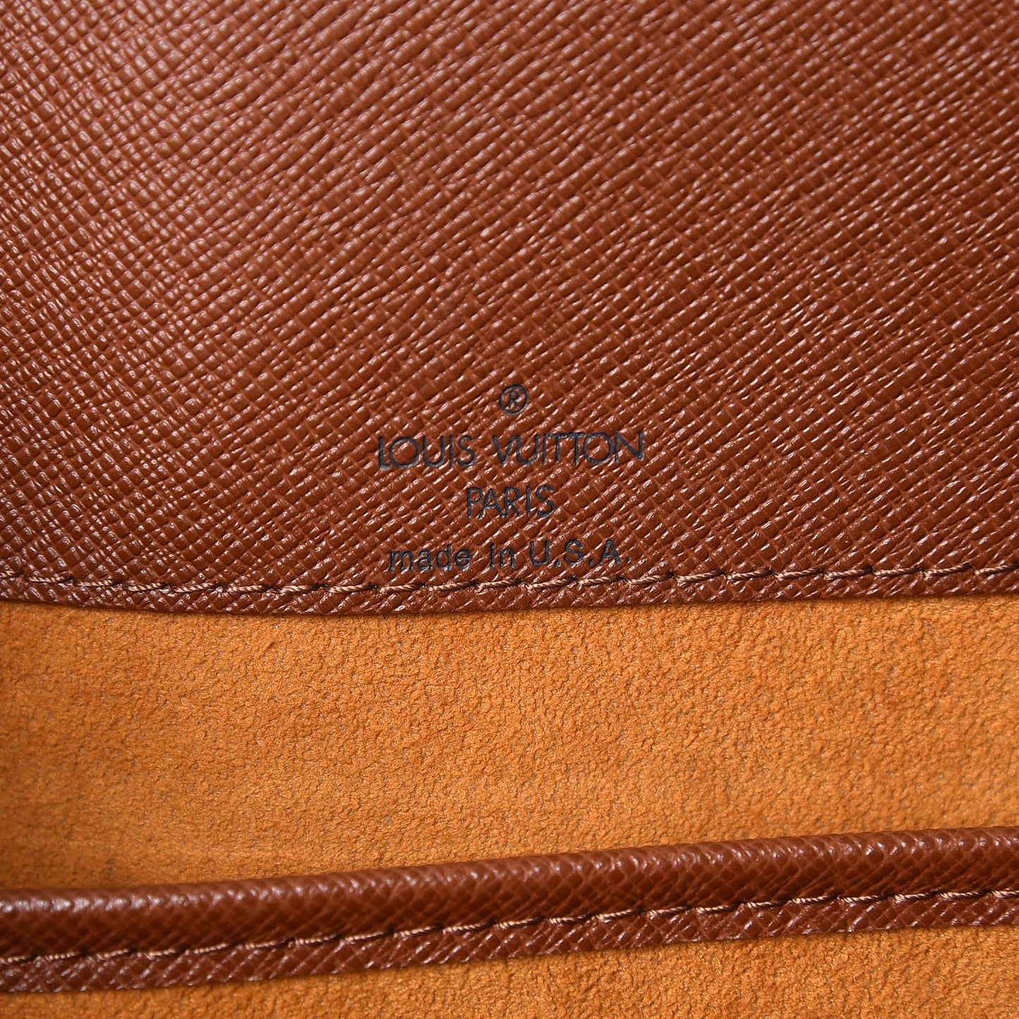 Monogram Musette Tango