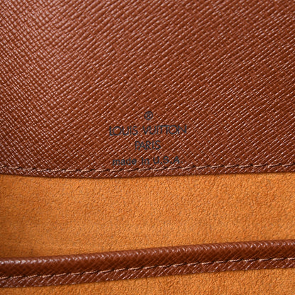 Louis Vuitton Monogram Musette Tango 6 of 8