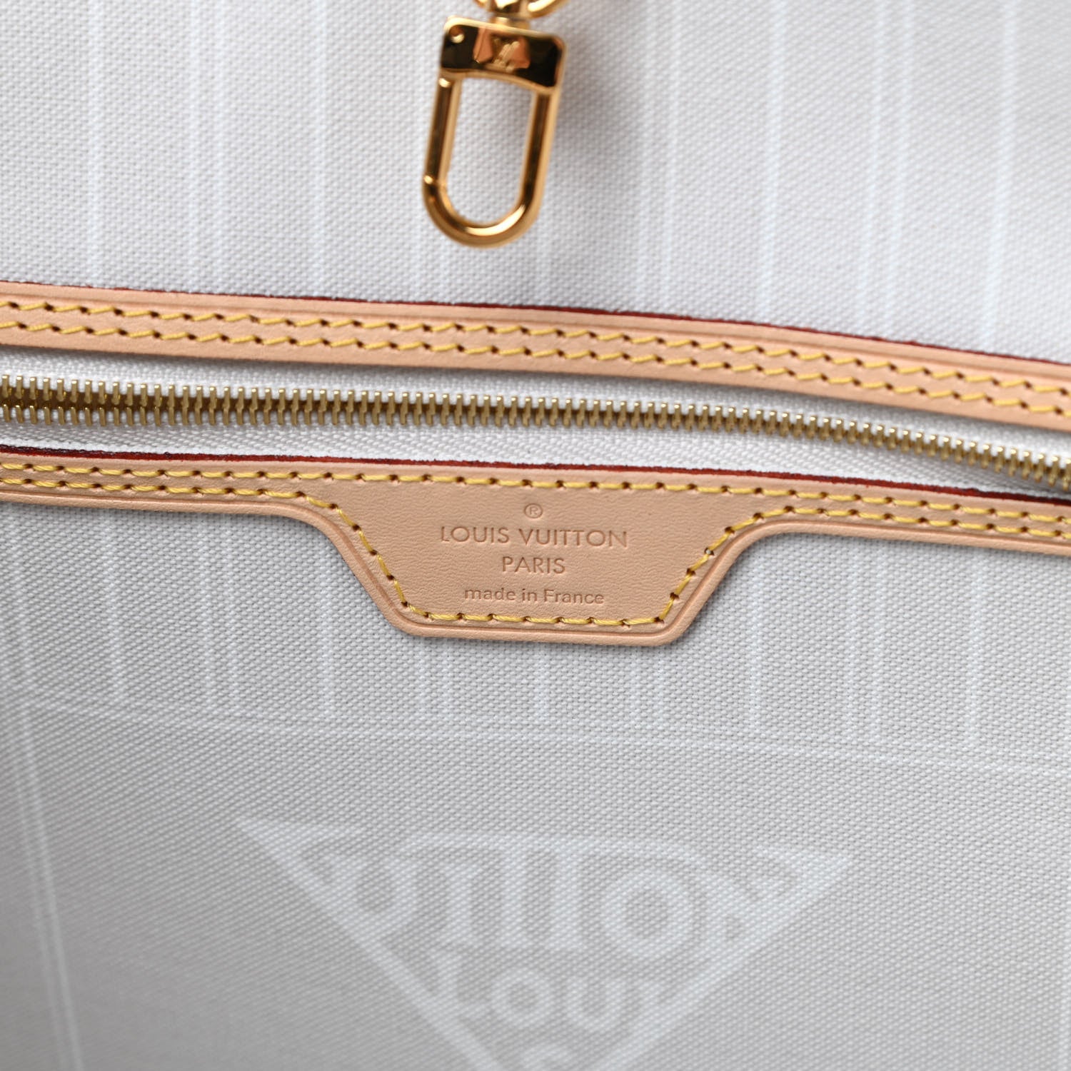 Louis Vuitton Monogram Giant By The Pool Neverfull MM Brume 6 of 10