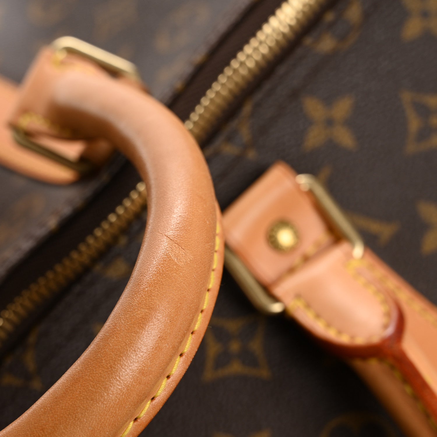 Louis Vuitton Monogram Keepall 55 14 of 19
