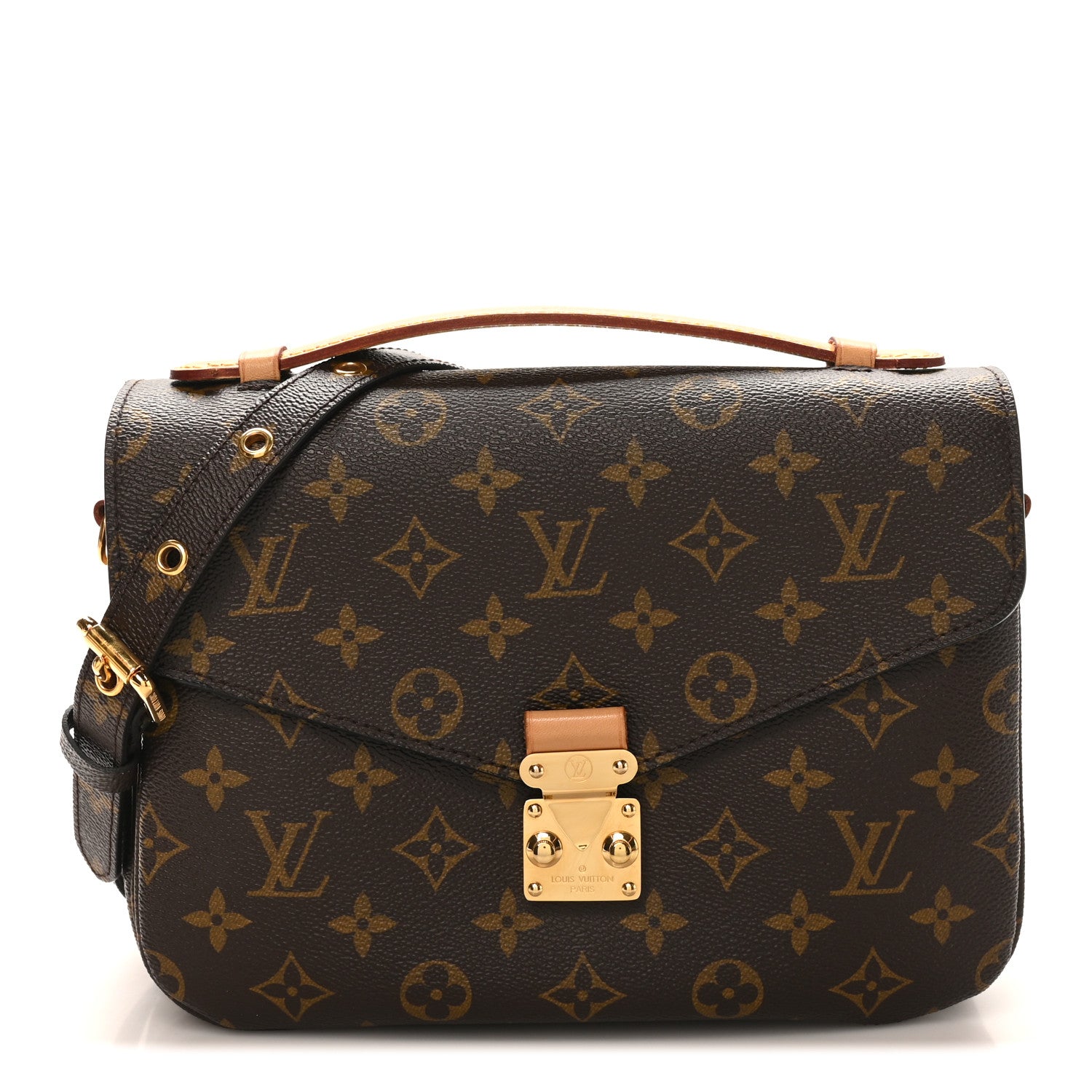 Louis Vuitton Monogram Pochette Metis 6 of 8