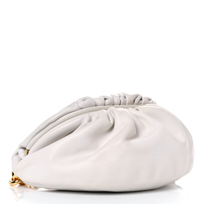 Bottega Veneta Nappa The Belt Chain Pouch Chalk 4 of 13