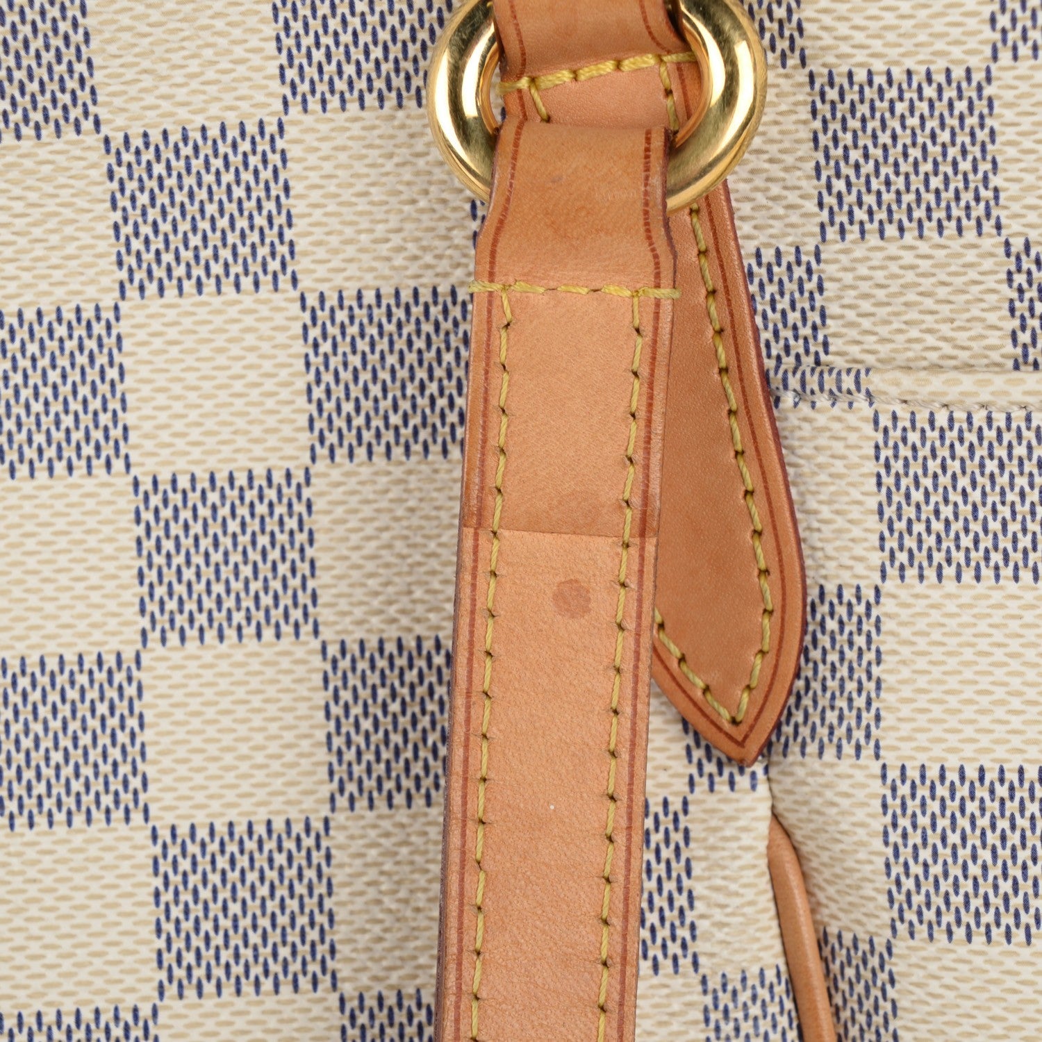 Louis Vuitton Damier Azur Totally PM 2 of 10
