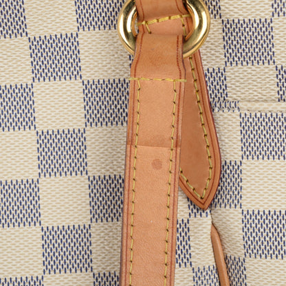Louis Vuitton Damier Azur Totally PM 2 of 10