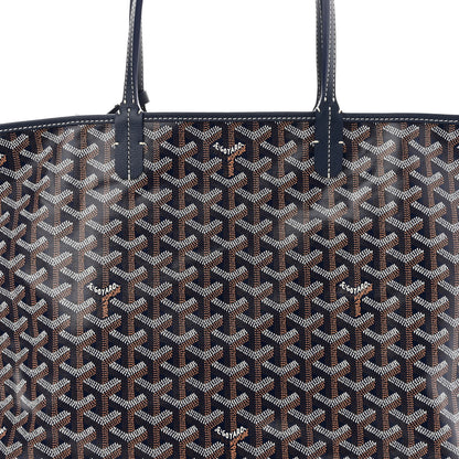Goyard Goyardine Saint Louis PM Navy 9 of 11