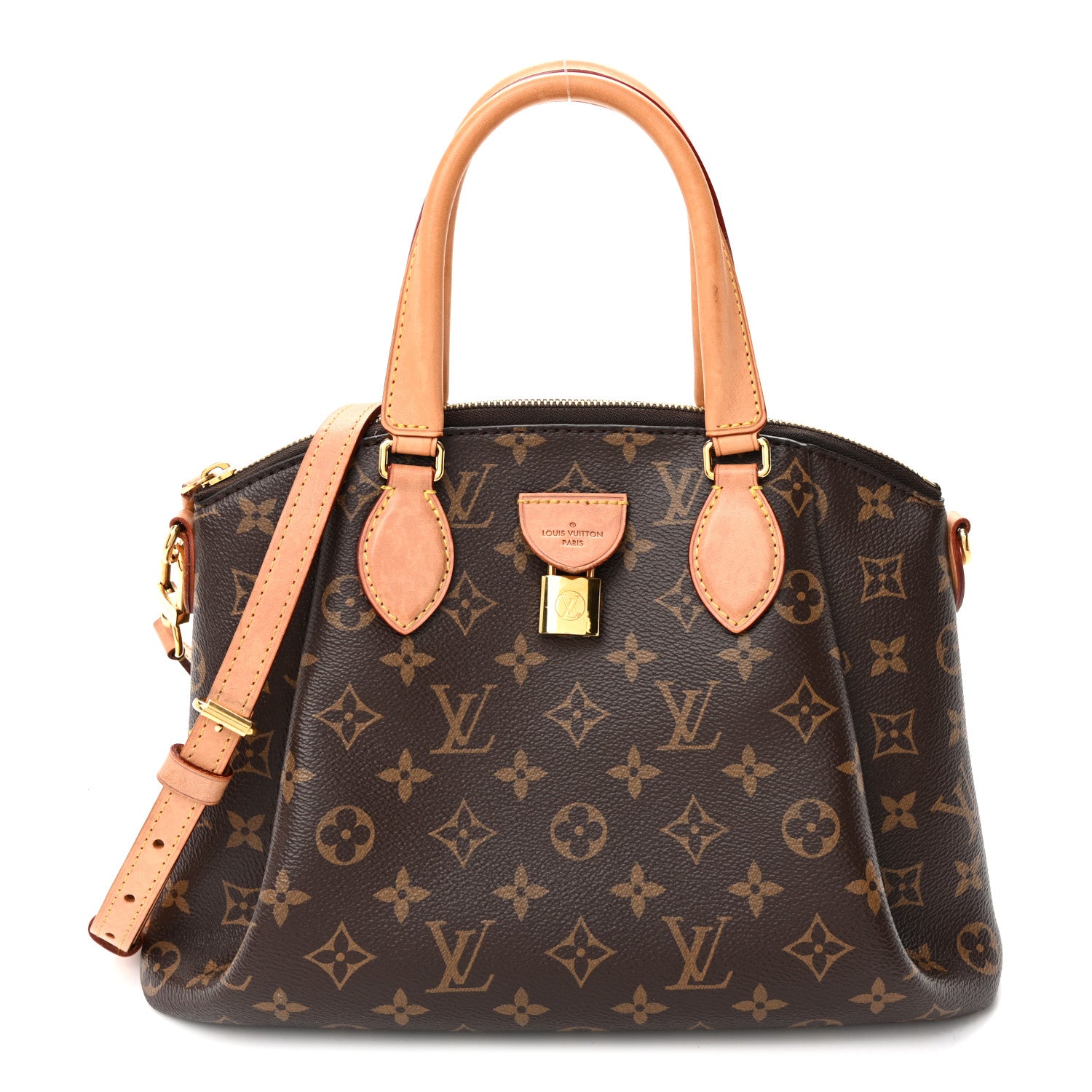 Louis Vuitton Monogram Rivoli PM 1 of 13
