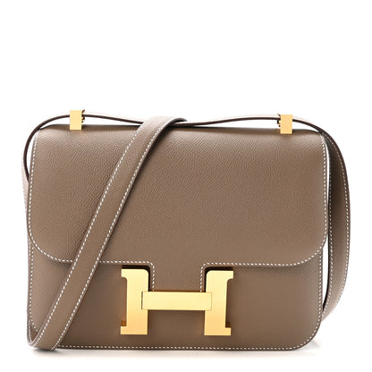 Hermes Epsom Constance 1-24 Etoupe 1 of 10