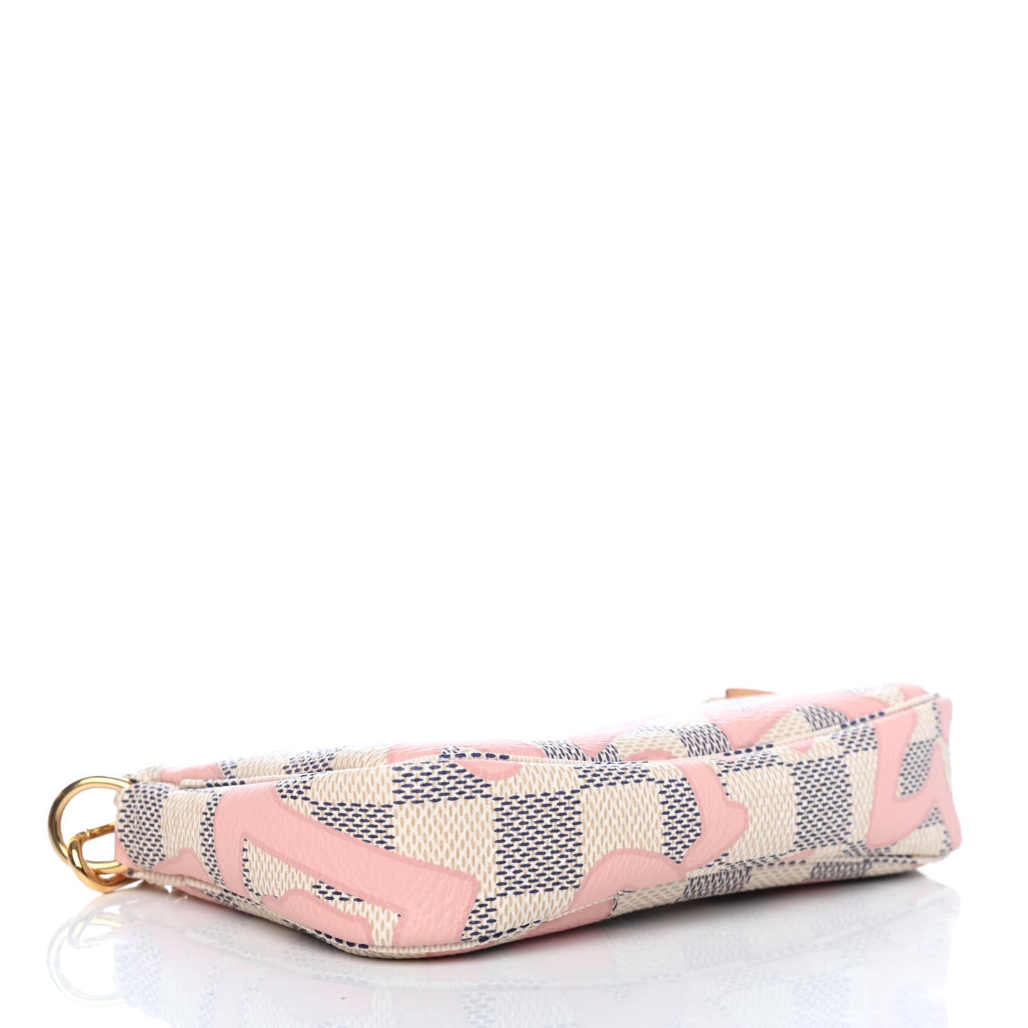 Damier Azur Tahitienne Mini Pochette Accessories