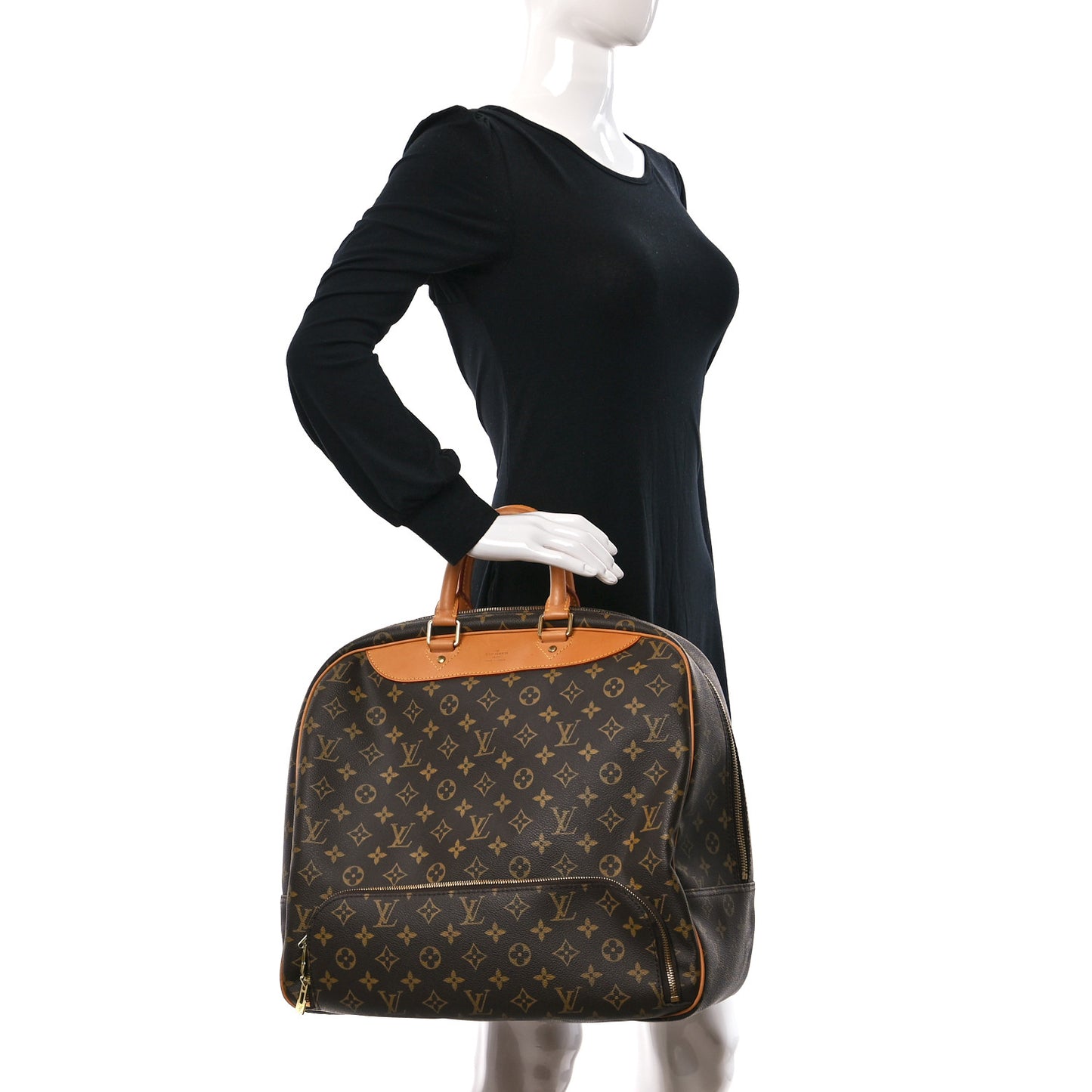 Monogram Evasion Sports Bag