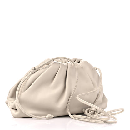 Bottega Veneta Butter Calfskin The Mini Pouch Plaster 3 of 11