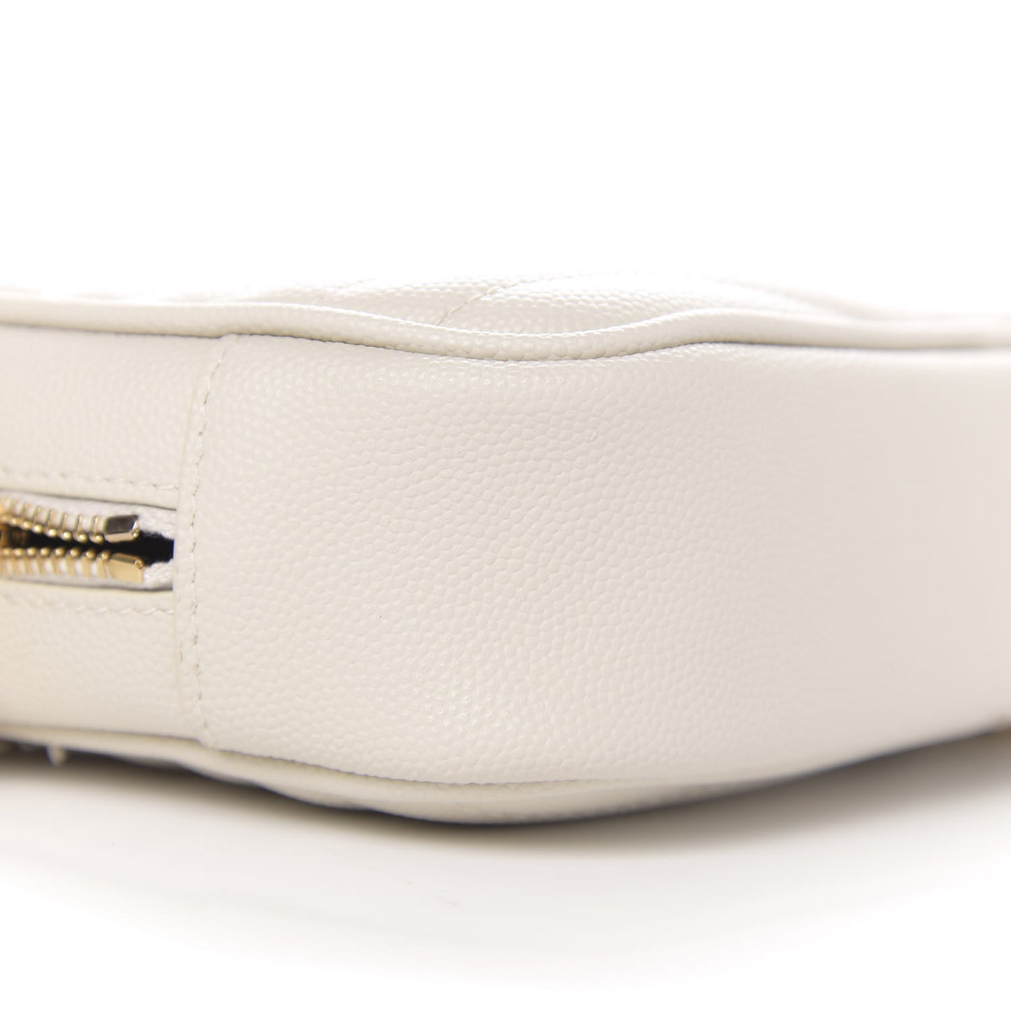 Grain De Poudre Matelasse Monogram Mini Lou Camera Bag