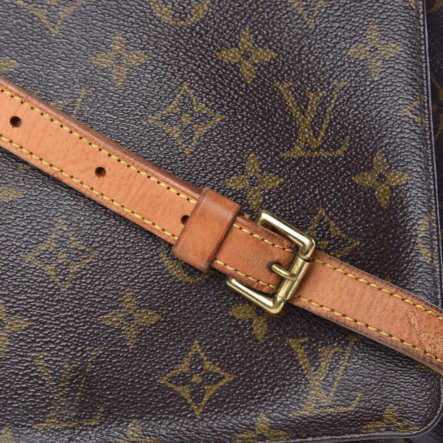 Louis Vuitton Monogram Musette Tango 10 of 15