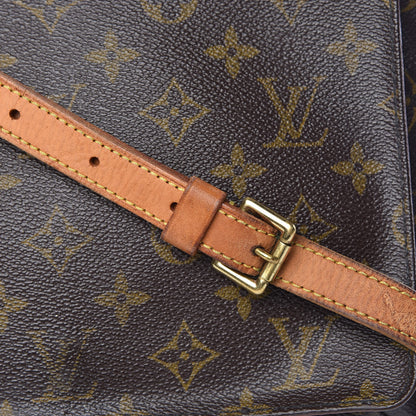 Louis Vuitton Monogram Musette Tango 10 of 15
