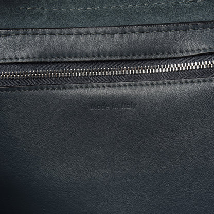 Celine Smooth Calfskin Medium Big Bag Slate Blue 6 of 11