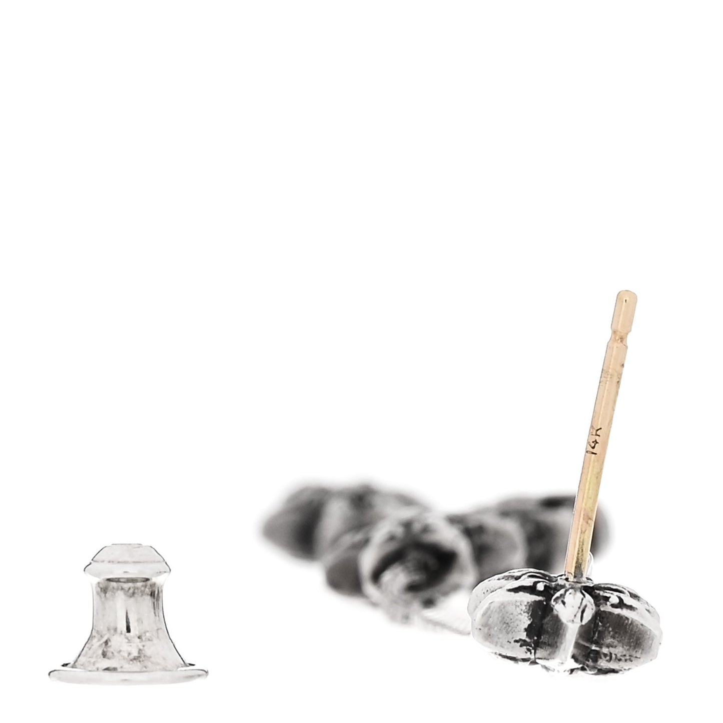 Sterling Silver Jojo Drop Earring