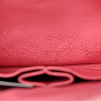 Chanel Lambskin Quilted Small Trendy CC Flap Dual Handle Bag Light Pink 12 of 15