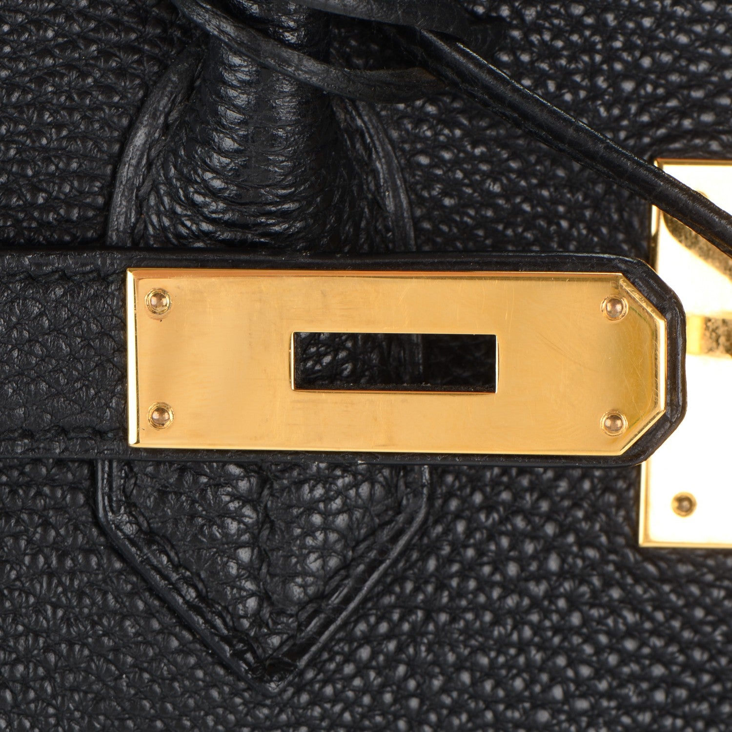Hermes Togo Birkin 30 Black 24 of 24