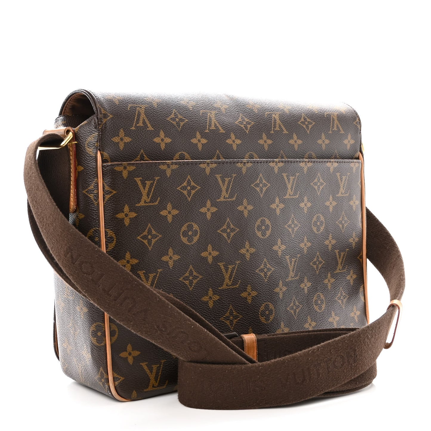 Monogram Abbesses Messenger Bag