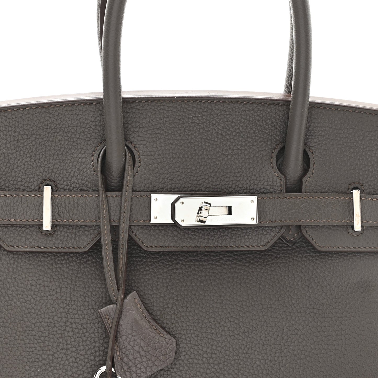 Togo Birkin 30 Etain
