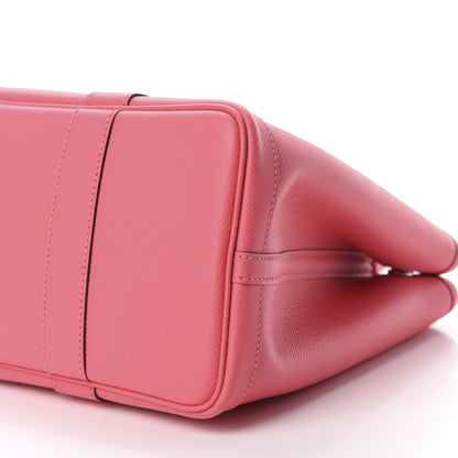 Hermes Epsom Garden Party 30 TPM Rose Azalee 6 of 10