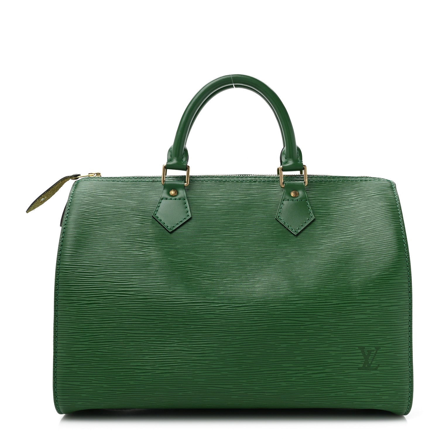 Louis Vuitton Epi Speedy 30 Borneo 1 of 14