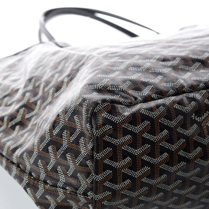 Goyard Goyardine Saint Louis GM Black 15 of 15