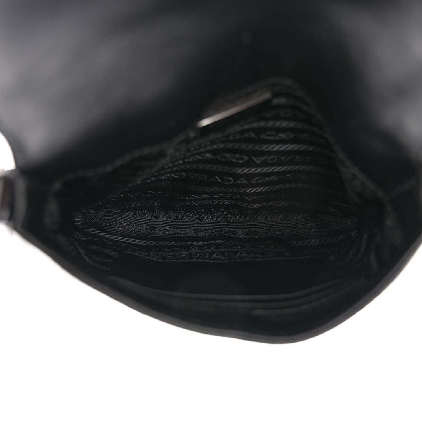 Spazzolato Mini Cleo Flap Adjustable Strap Shoulder Bag Black