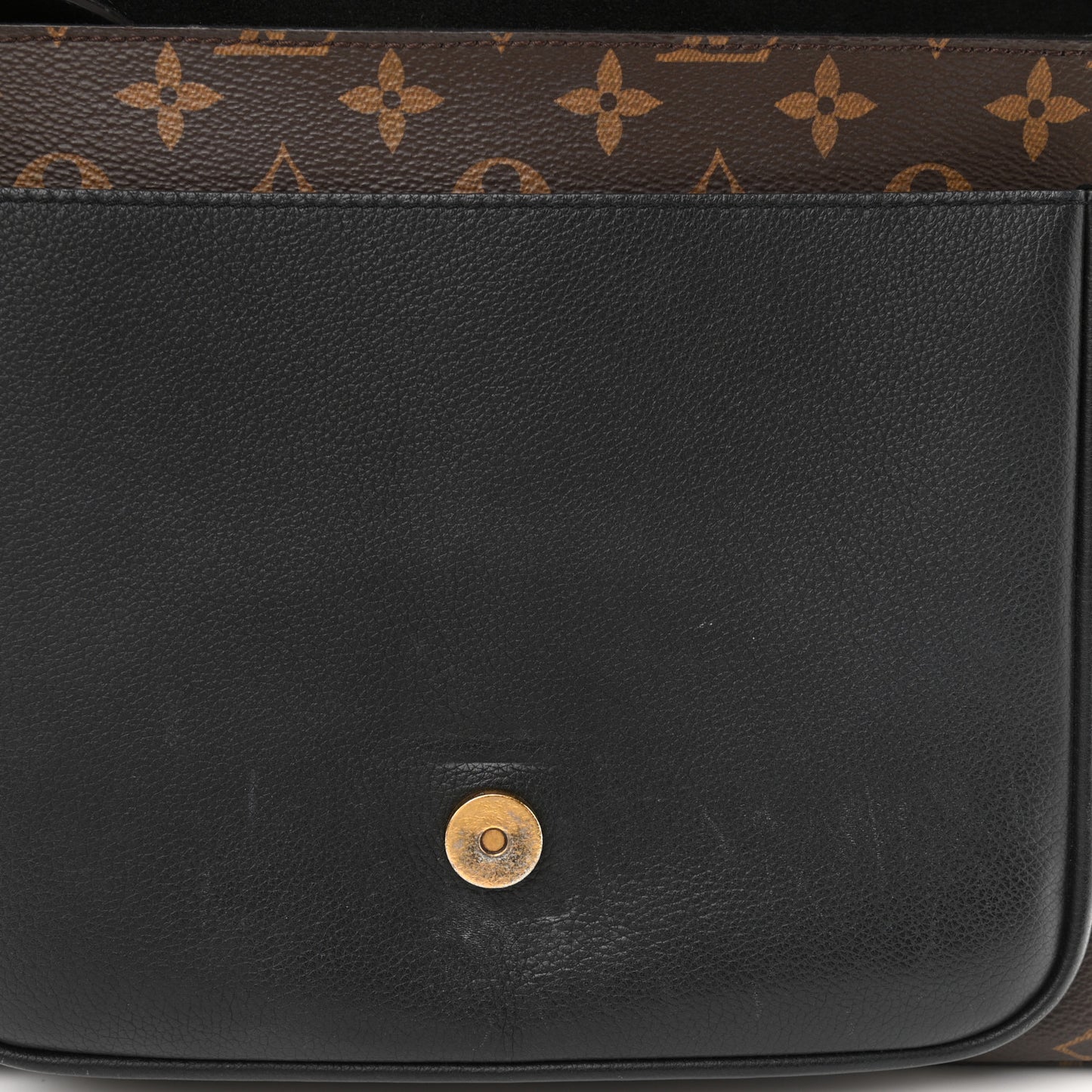 Monogram Marignan Black