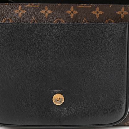 Louis Vuitton Monogram Marignan Black 14 of 14