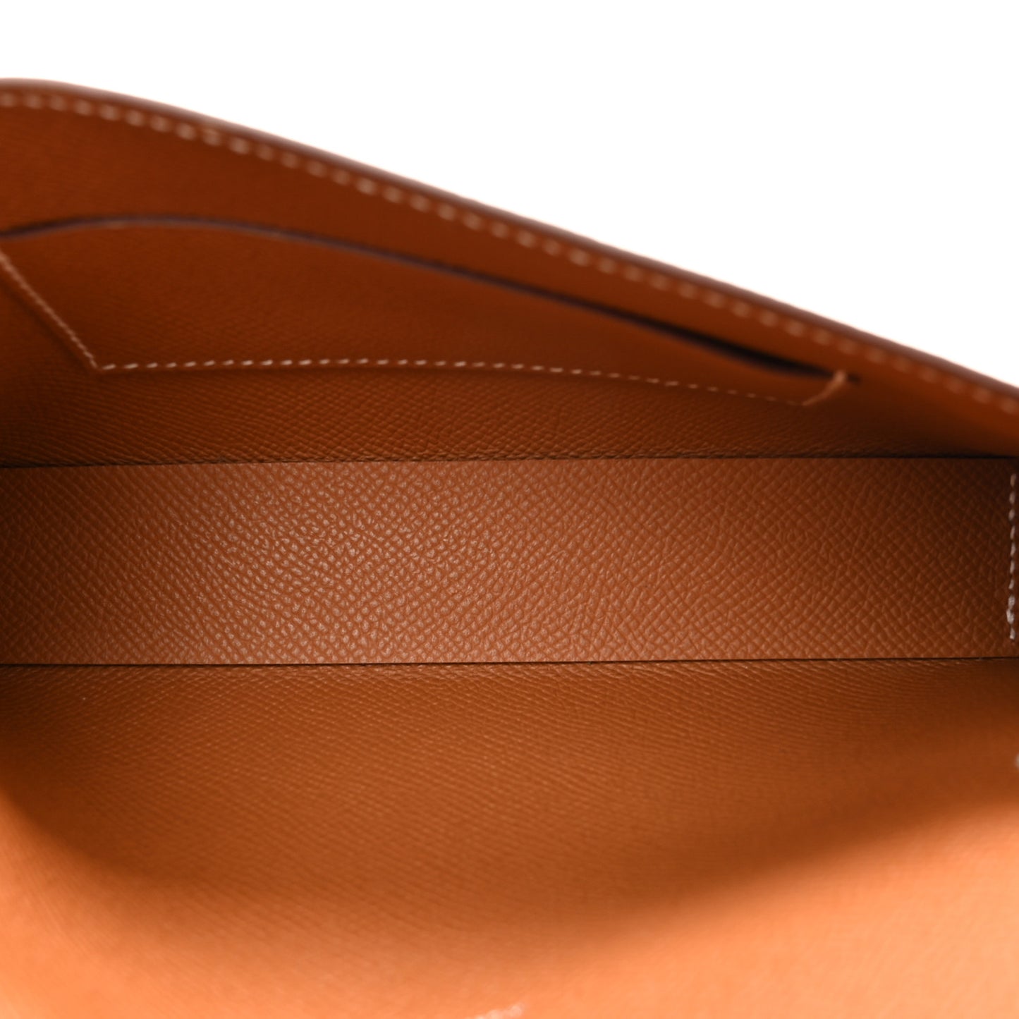 Epsom Hermesnap Wallet Gold