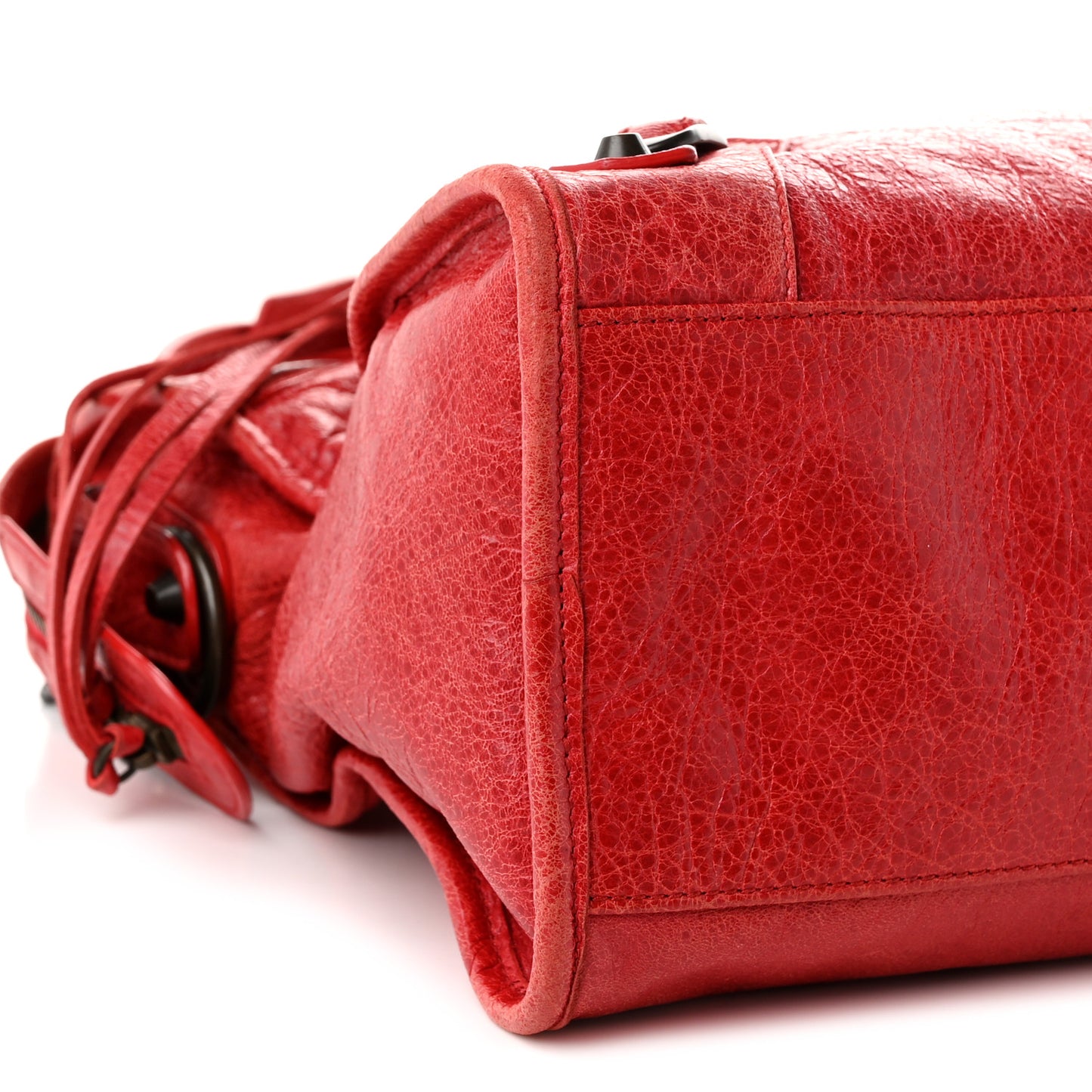 Agneau Classic Hardware City Rouge Coquelicot