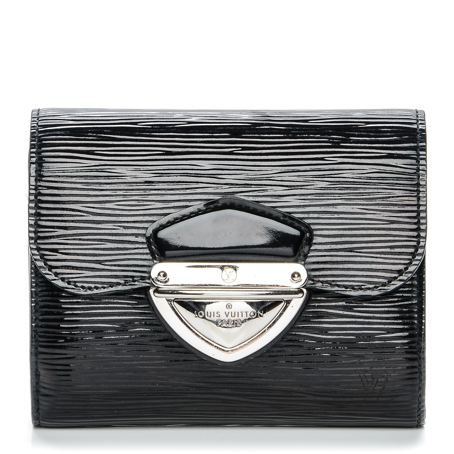 Electric Epi Joey Wallet Black