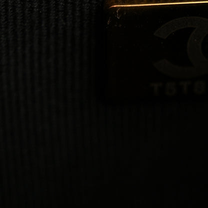 Chanel Shiny Aged Calfskin Quilted Nano Kelly Shopper Black 7 of 14
